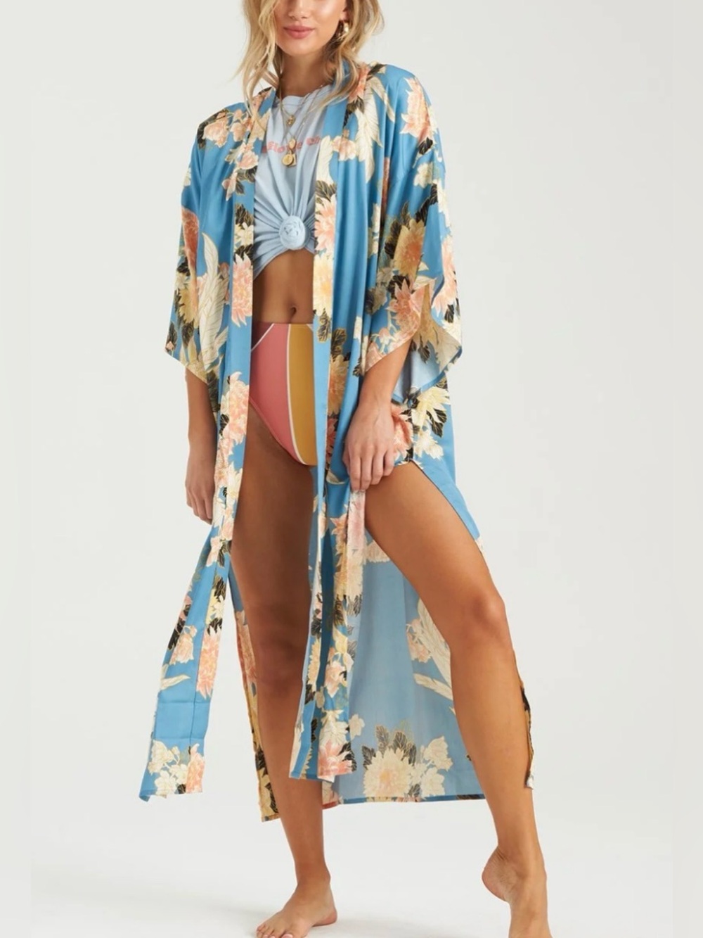 BILLABONG :: KIMONO